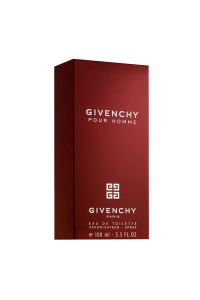 Perfume Pour Homme Givenchy – Eau De Toilette – 100ml – Hombre caja