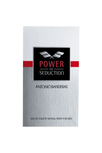 Perfume Power Seduction Antonio B. - Eau De Toilette - 200ml caja
