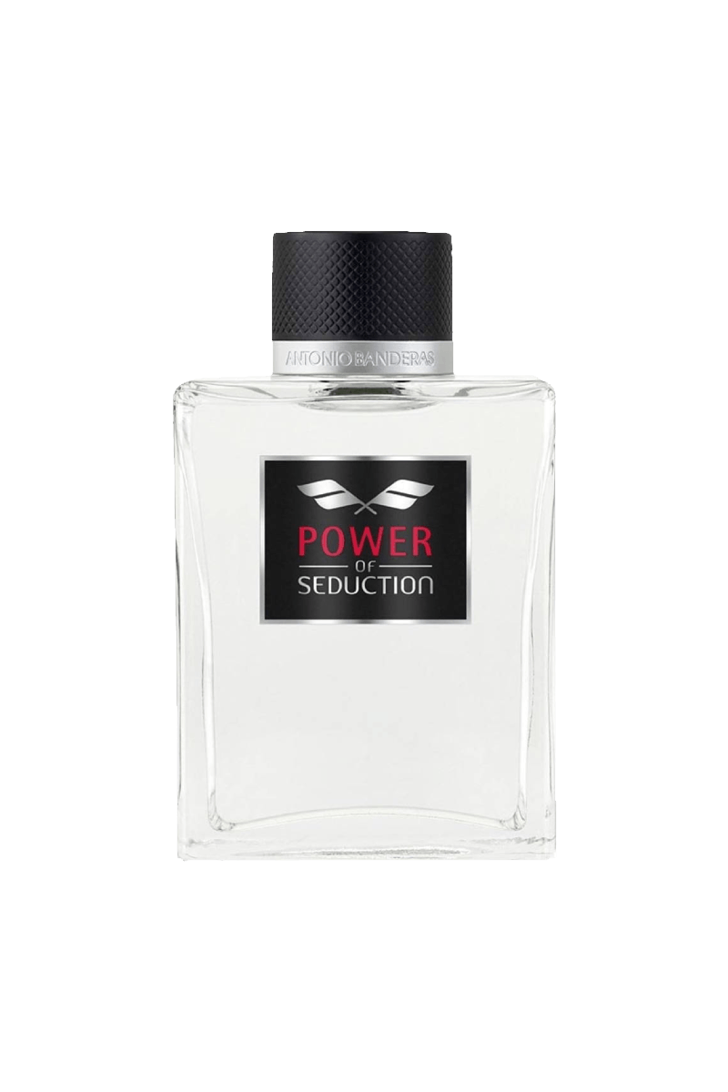 Perfume Power Seduction Antonio B. - Eau De Toilette - 200ml