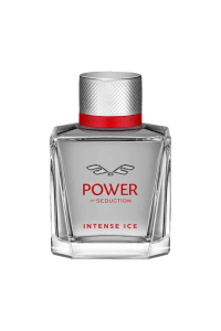 Perfume Power Seduction Intense Ice Antonio B. - Eau De Toilette - 100ml