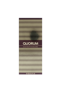 Perfume Quorum Antonio P - Eau De Toilette - 100ml caja (1)