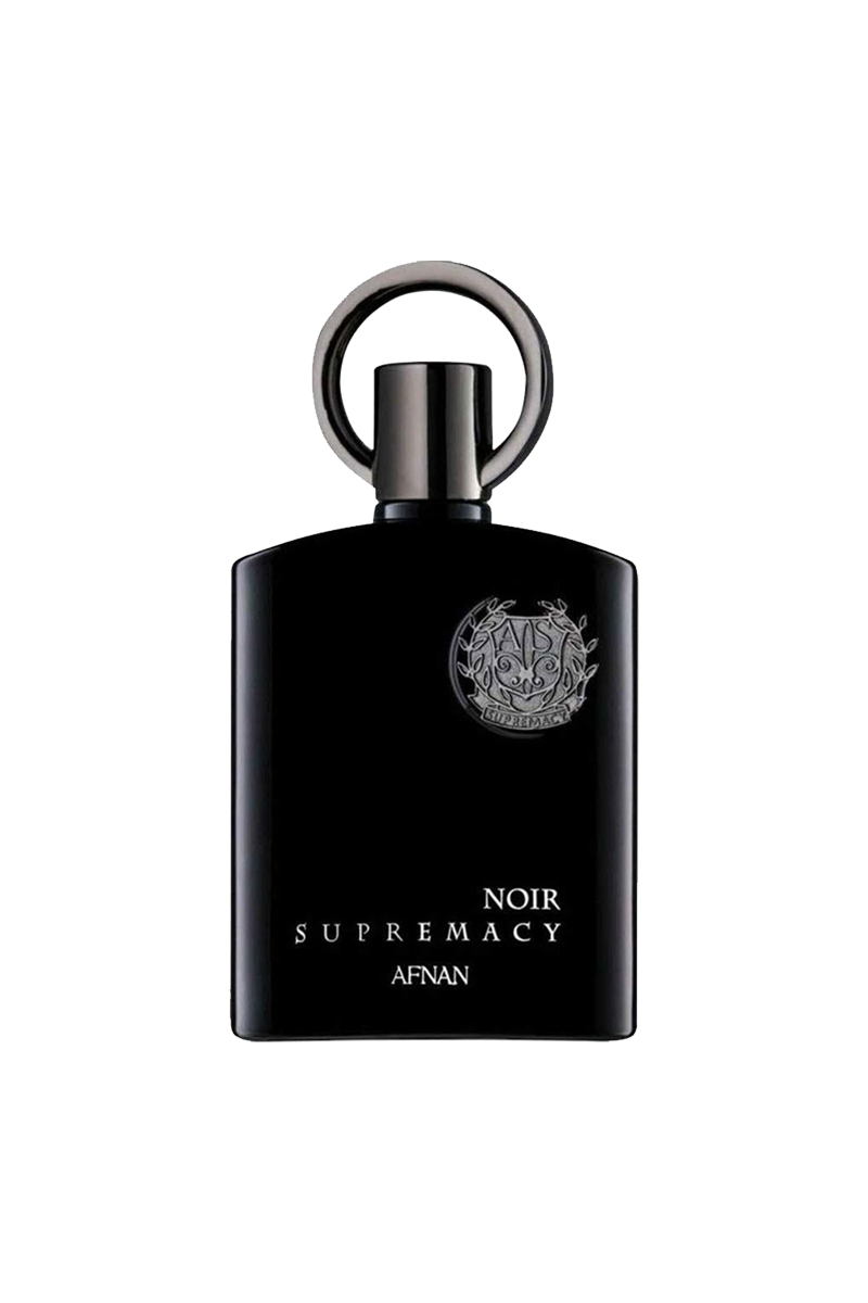 Perfume Supremacy Noir - AFNAN - Eau De Parfum - 100ml - Unisex