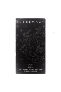 Perfume Supremacy Noir - AFNAN - Eau De Parfum - 100ml - Unisex caja