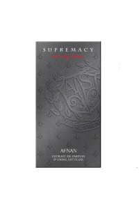 Perfume Supremacy Not Only Intense - AFNAN - Eau De Parfum - 100ml - Hombre caja