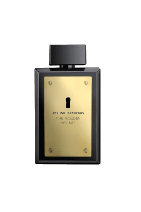 Perfume The Golden Secret Antonio B. - Eau De Toilette 200ml
