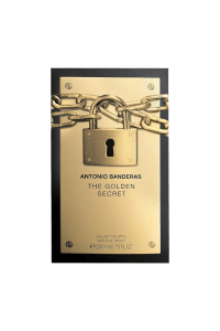 Perfume The Golden Secret Antonio B. - Eau De Toilette 200ml caja