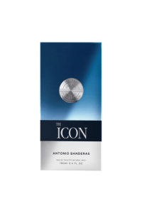 Perfume The Icon Antonio B. - Eau De Toilette - 100ml caja