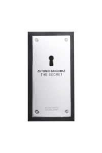 Perfume The Secret Antonio B. - Eau De Toilette 200ml caja